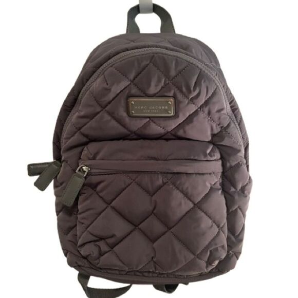 Marc Jacobs Quilted Backpack - Picture 1 of 6